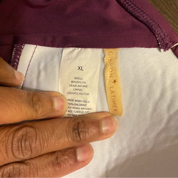 2-piece high waist bikini from Dillard’s (Cart A-100) - Picture 6 of 6